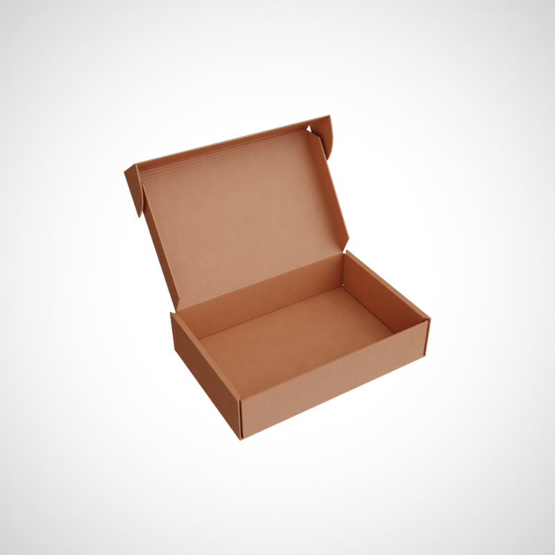 Multifold Corrugated Box