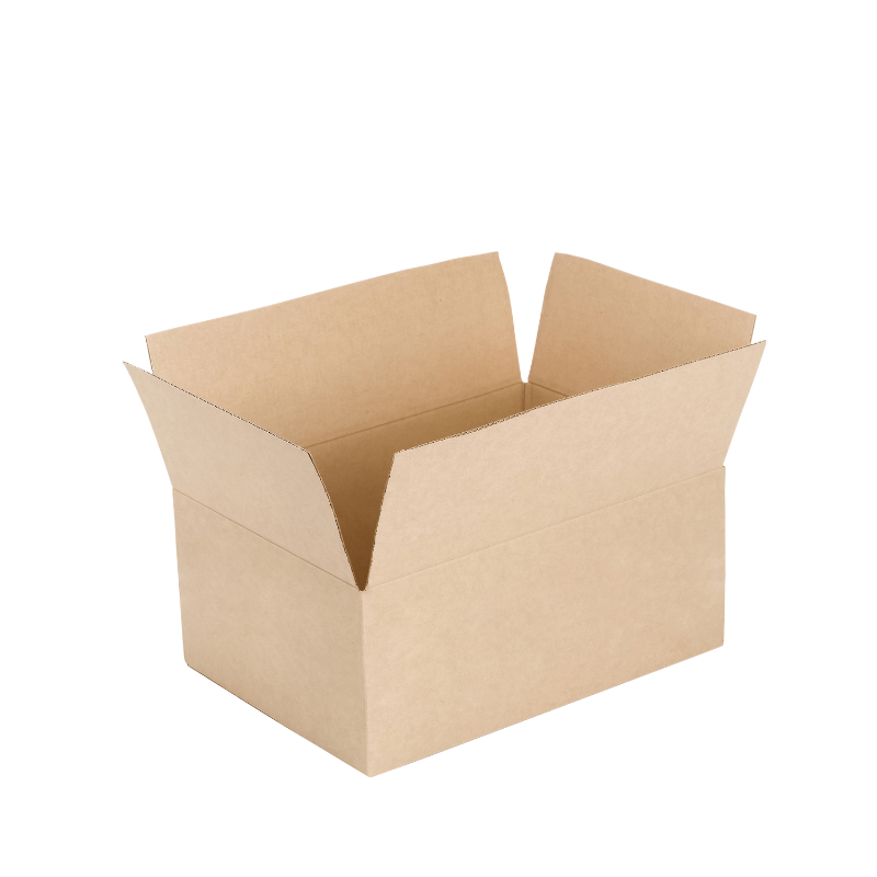 Simple Corrugate Box